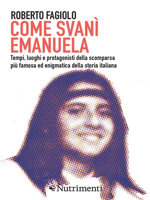 cover image of Come svanì Emanuela